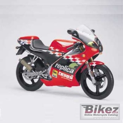 2003 Derbi GPR 50 R Race Replica photo